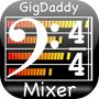 GigDaddy Multitrack Mixer on the App Store